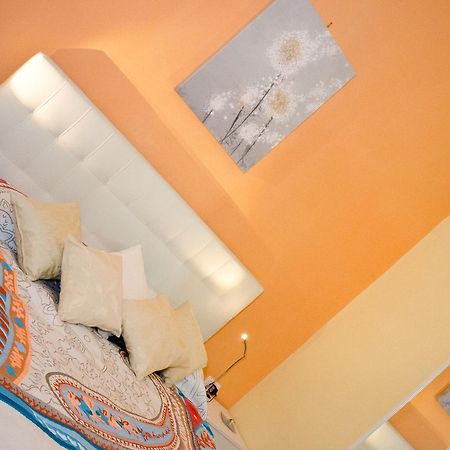B&B L'Incrocio 살레르노 외부 사진