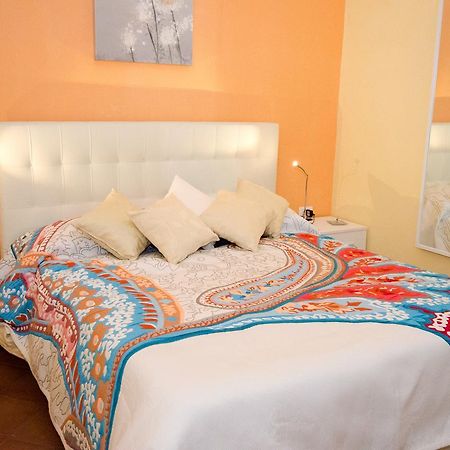 B&B L'Incrocio 살레르노 외부 사진