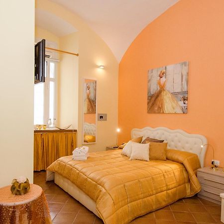B&B L'Incrocio 살레르노 외부 사진