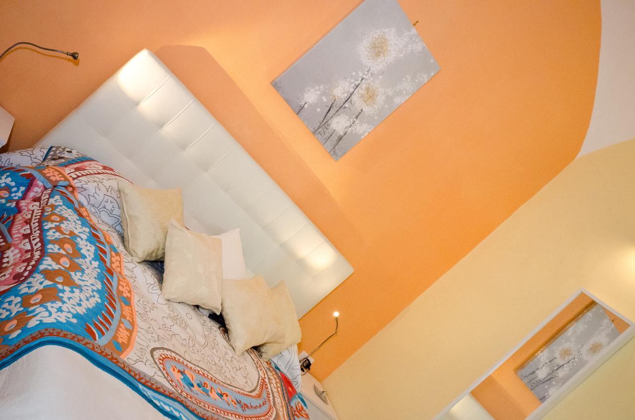 B&B L'Incrocio 살레르노 외부 사진