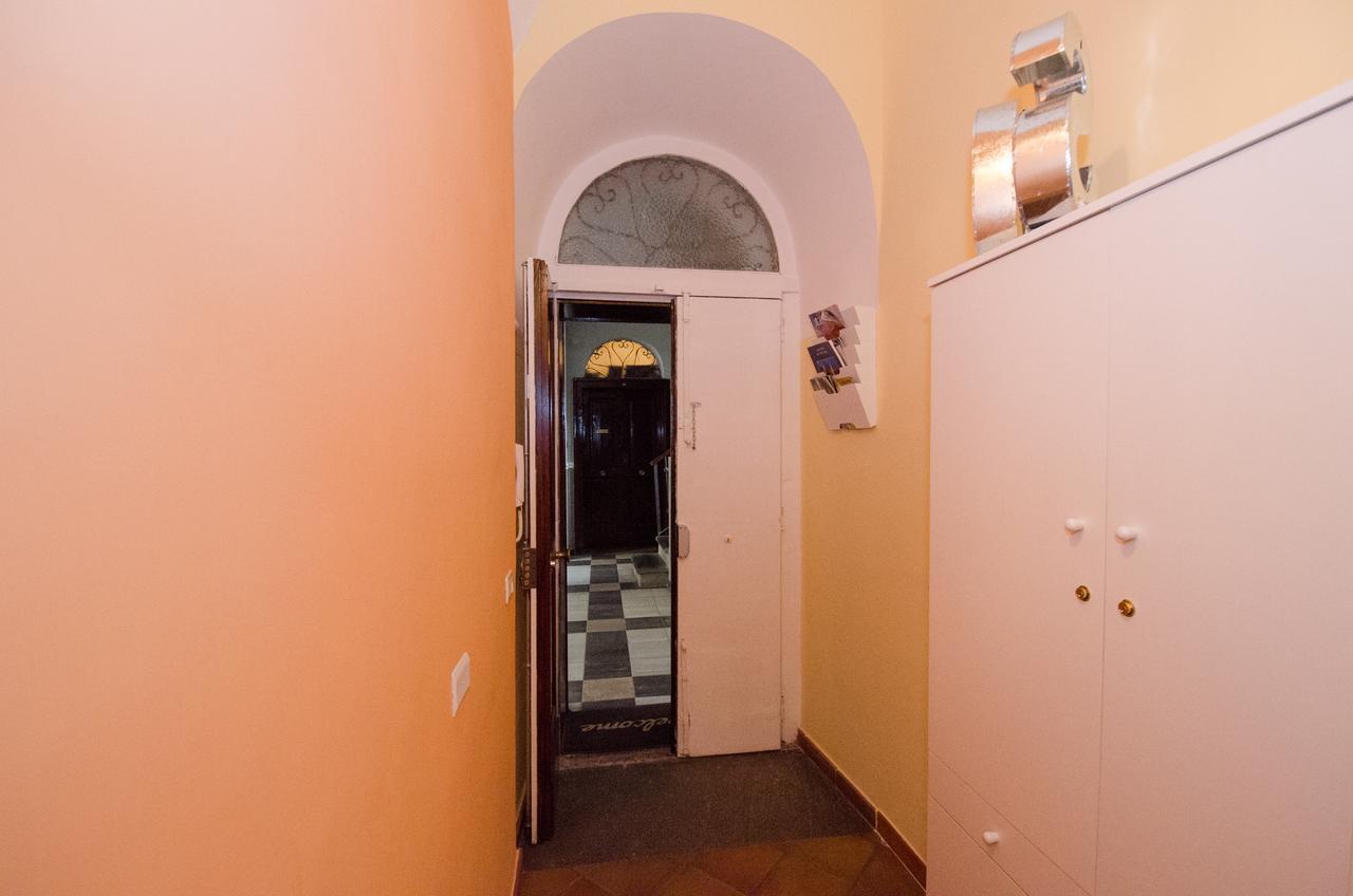 B&B L'Incrocio 살레르노 외부 사진