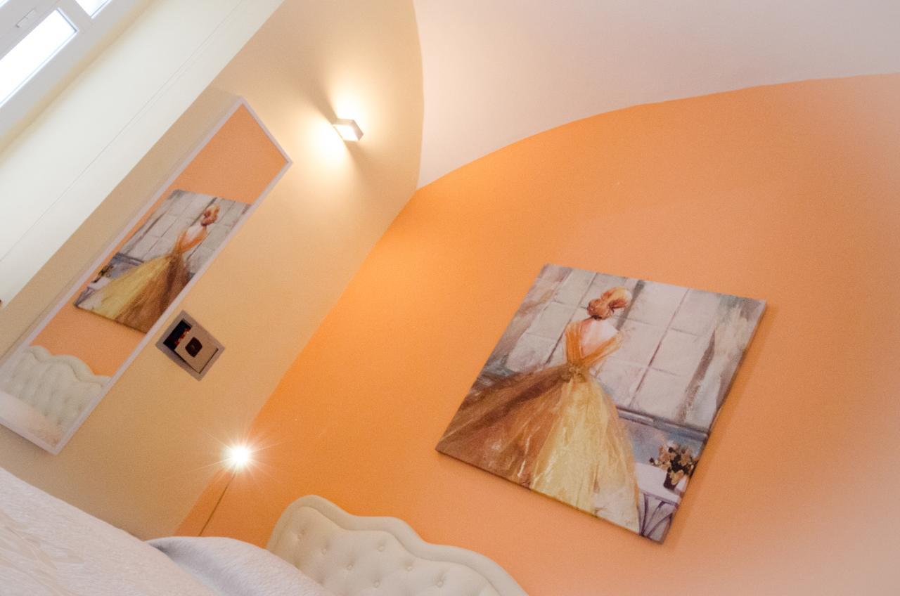 B&B L'Incrocio 살레르노 외부 사진