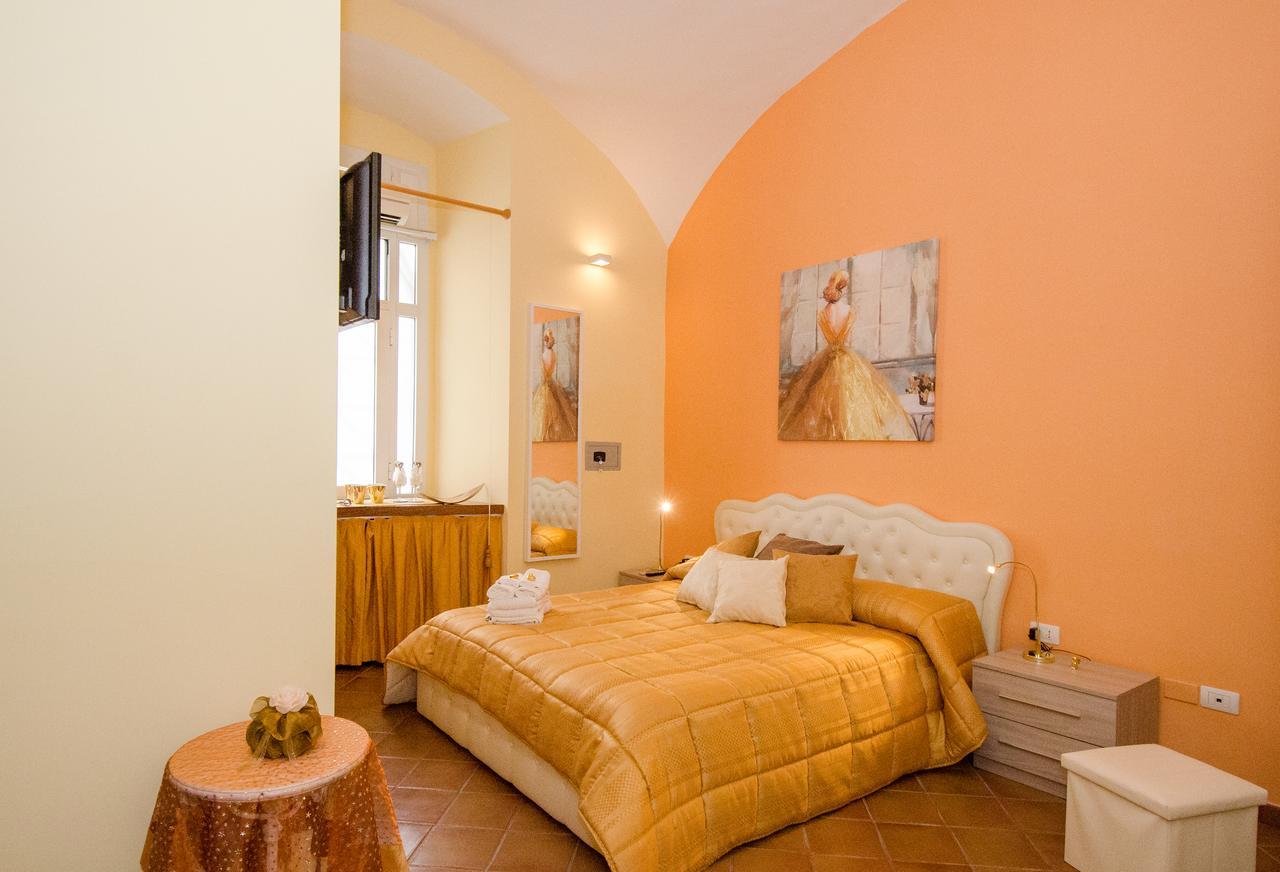 B&B L'Incrocio 살레르노 외부 사진