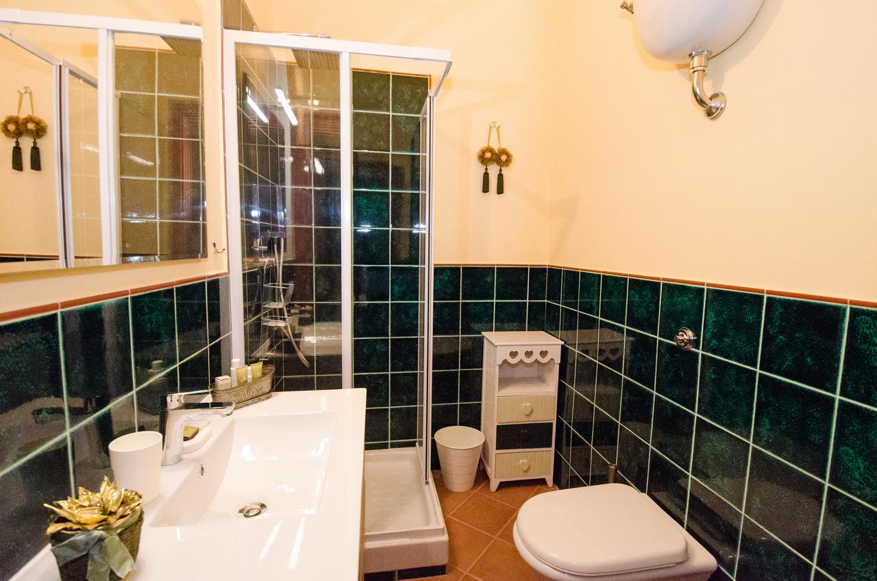 B&B L'Incrocio 살레르노 외부 사진