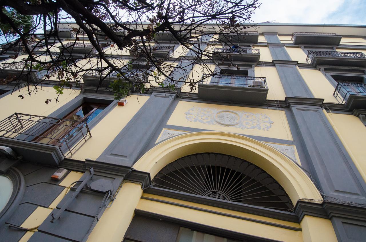 B&B L'Incrocio 살레르노 외부 사진