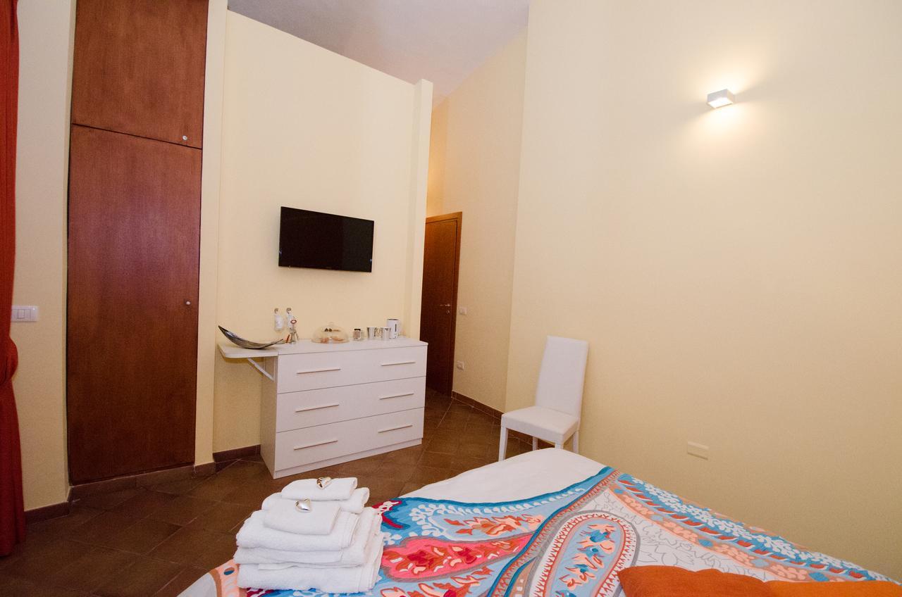 B&B L'Incrocio 살레르노 외부 사진