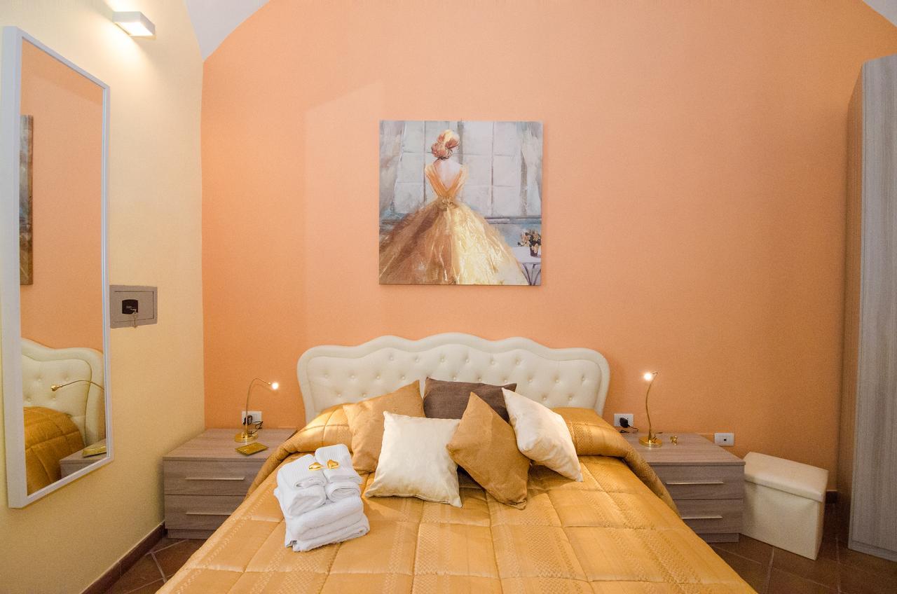 B&B L'Incrocio 살레르노 외부 사진