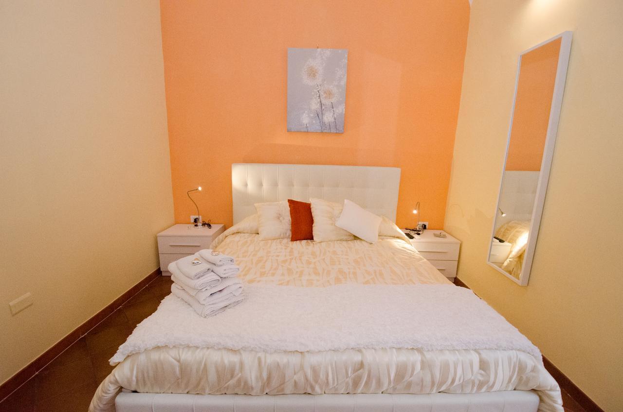 B&B L'Incrocio 살레르노 외부 사진