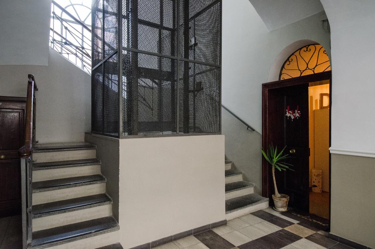 B&B L'Incrocio 살레르노 외부 사진