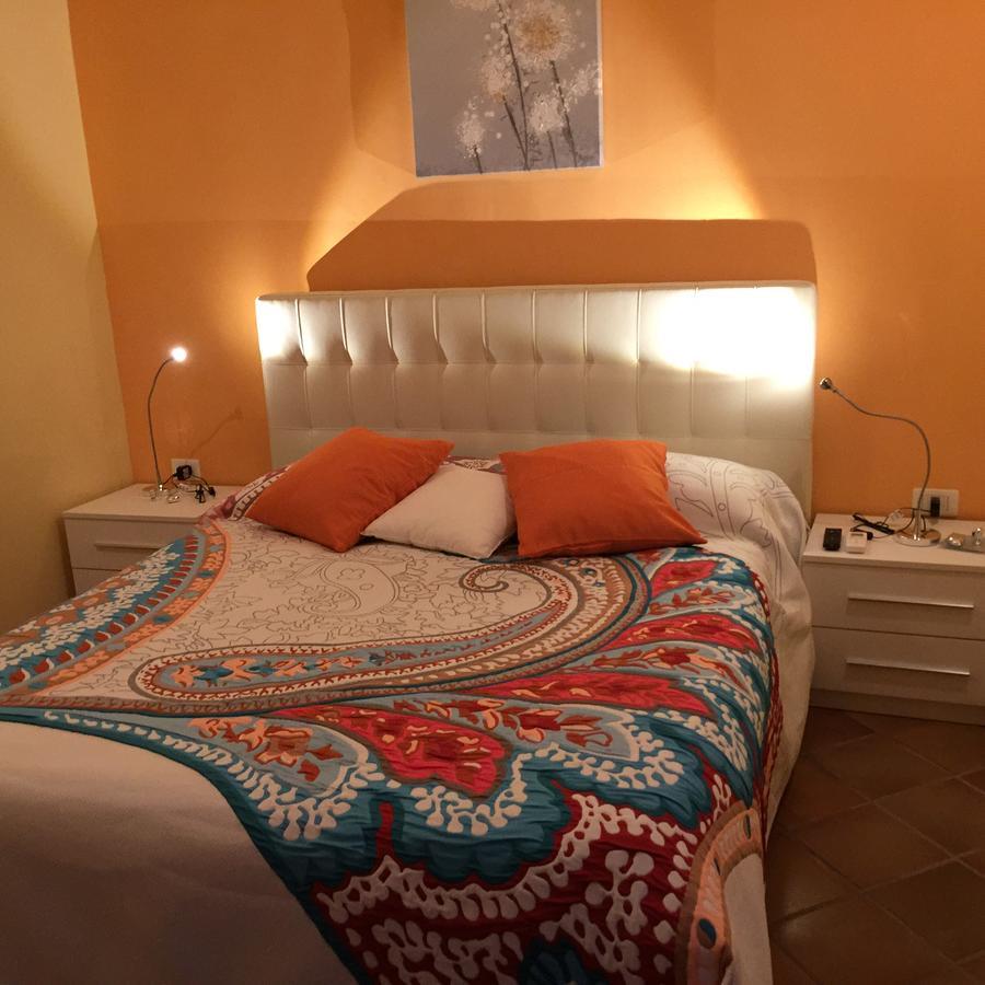 B&B L'Incrocio 살레르노 외부 사진