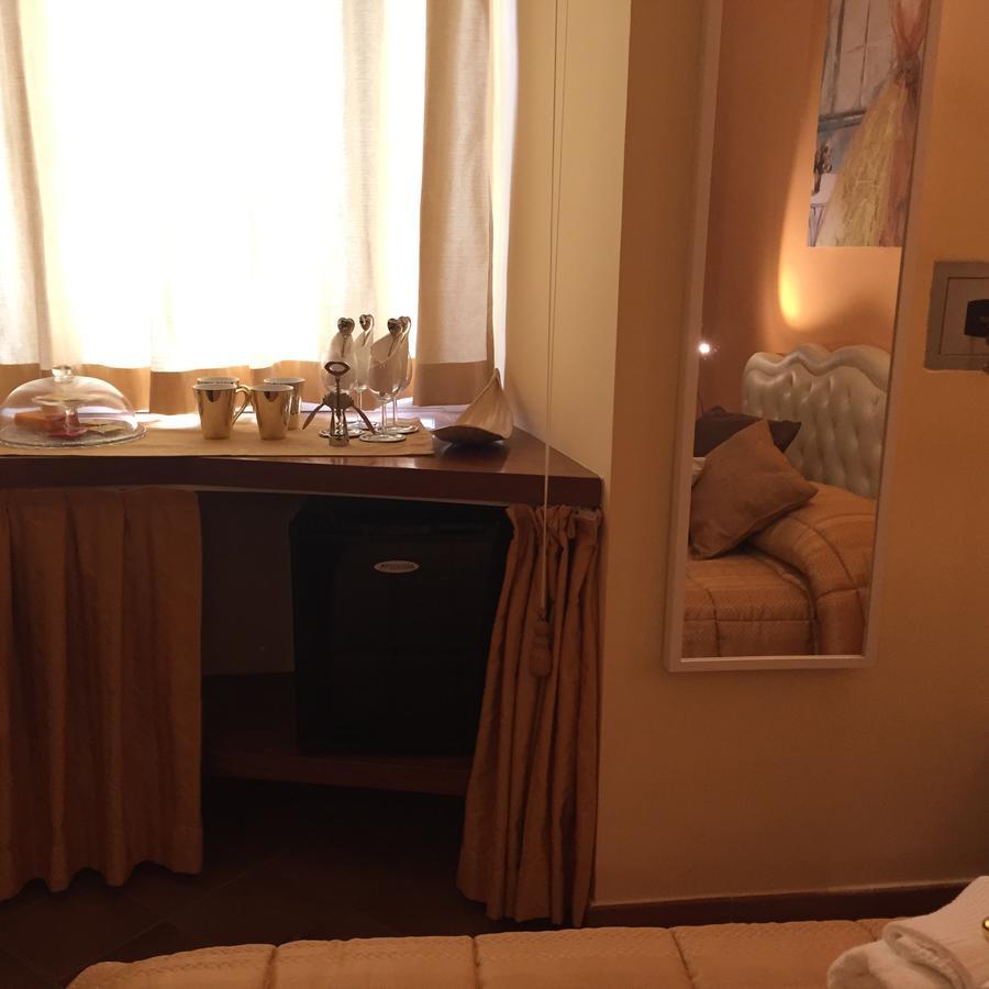 B&B L'Incrocio 살레르노 외부 사진
