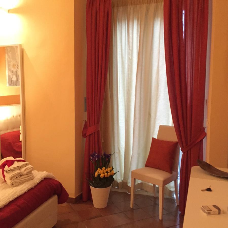 B&B L'Incrocio 살레르노 외부 사진
