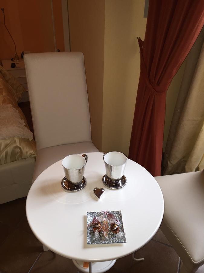 B&B L'Incrocio 살레르노 외부 사진