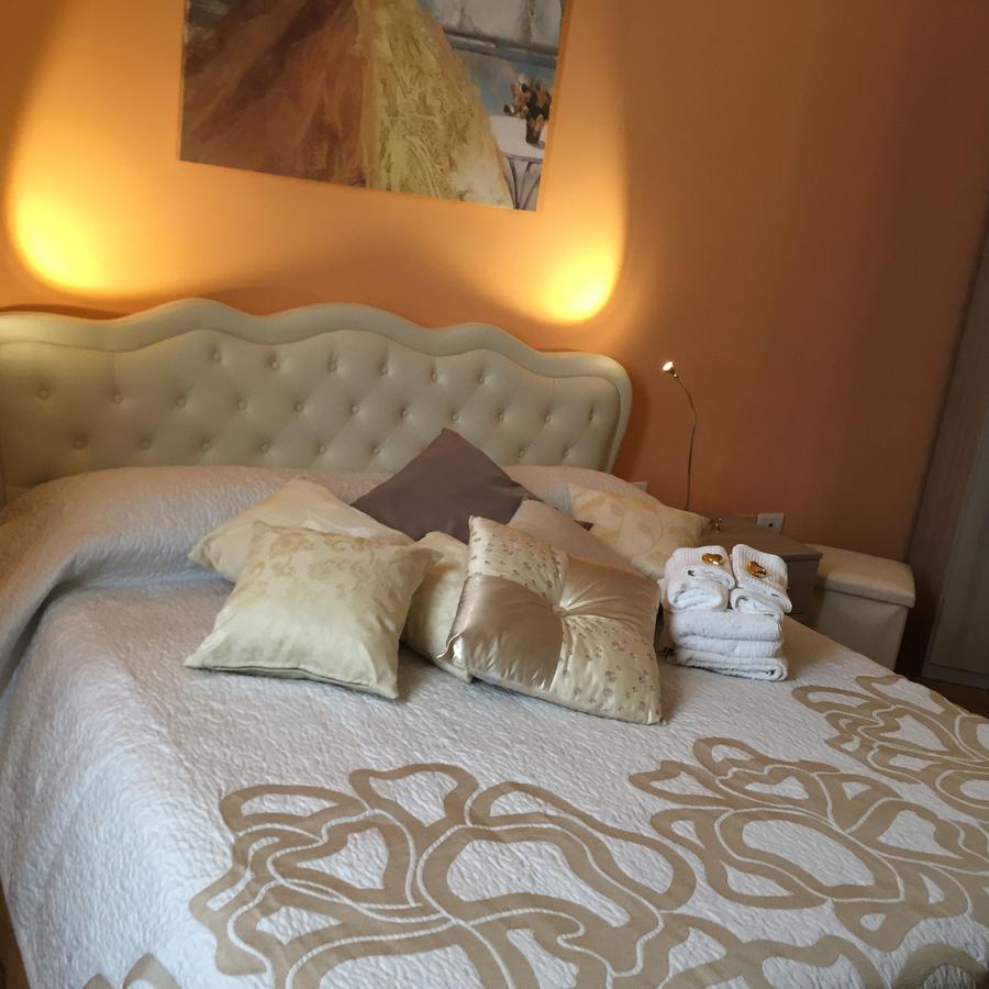B&B L'Incrocio 살레르노 외부 사진