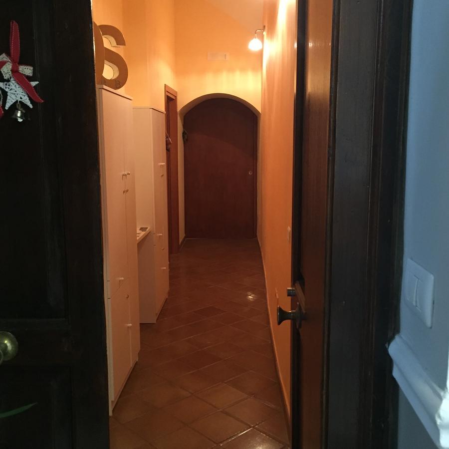 B&B L'Incrocio 살레르노 외부 사진