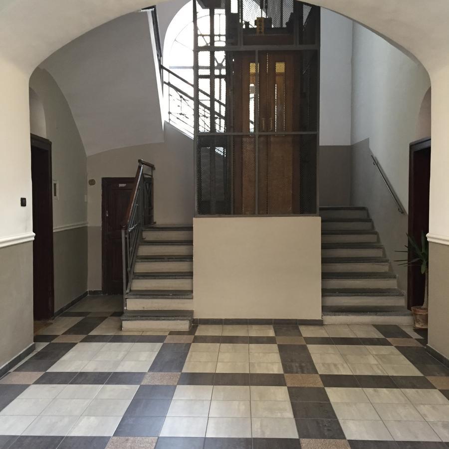 B&B L'Incrocio 살레르노 외부 사진