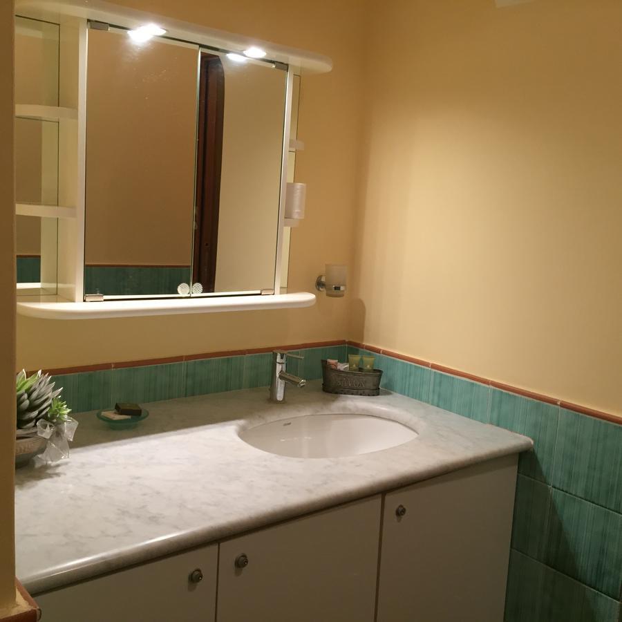 B&B L'Incrocio 살레르노 외부 사진